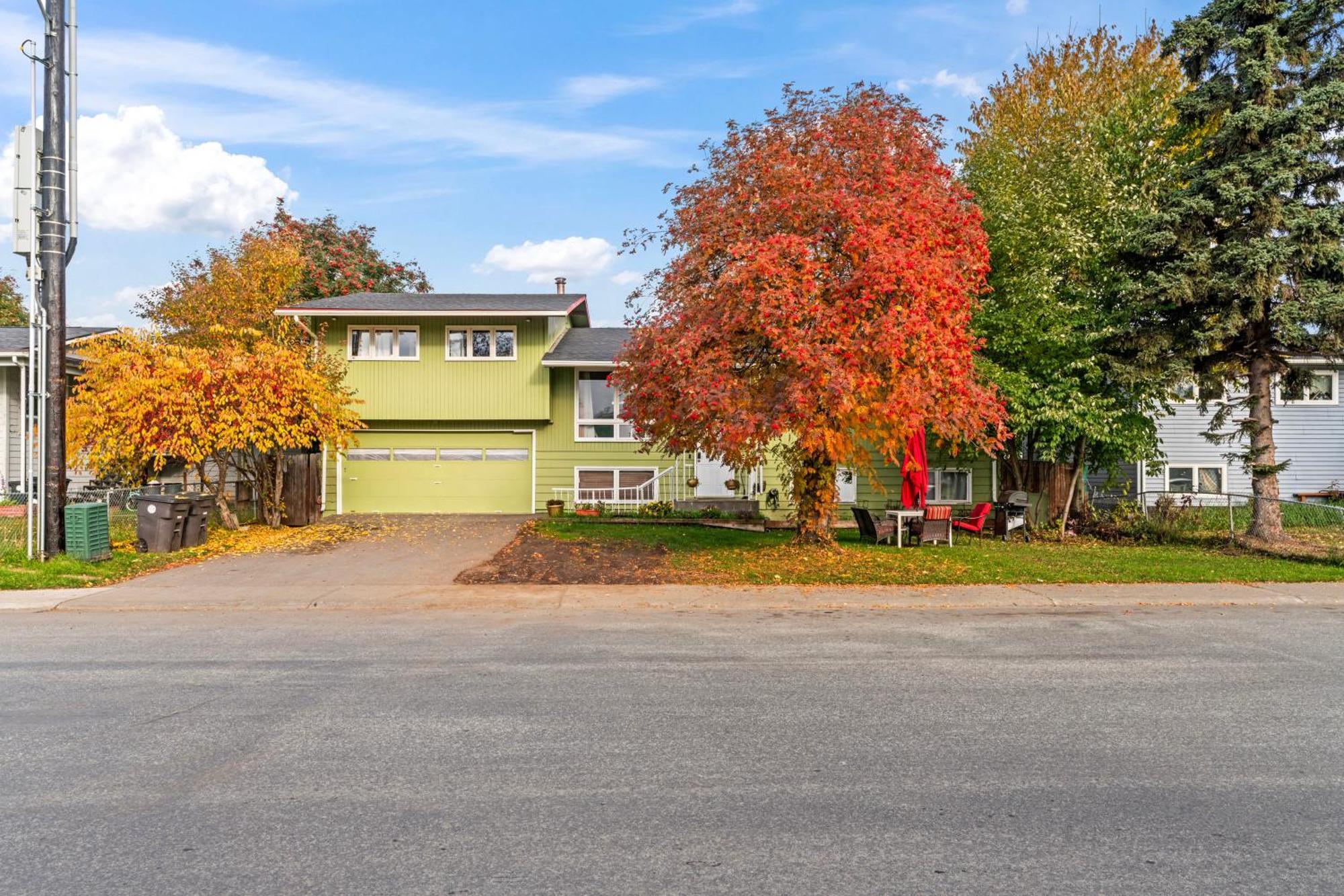 Shaligohomes Sunset Room On 6Th Ave Anchorage Exterior photo